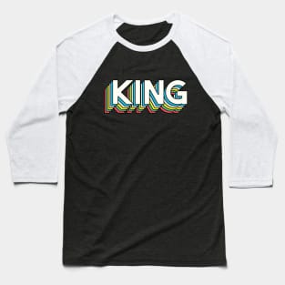 King Baseball T-Shirt